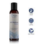 Лубрикант на водній основі Orgie All Natural Acqua, 150 мл, нелипкий, гладенький, натуральний склад - Зображення 3