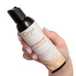 Лубрикант на водній основі Orgie All Natural Ultra Slide, 150 мл, суперковзний, нелипкий - Зображення 2