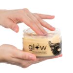 Крем-шимер для тіла Orgie – Glow Shimmering Body Cream (250 мл), чуттєвий аромат, зволоження - Зображення 3