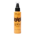 Олія-шимер для тіла Orgie – Glow Shimmering Body Oil (110 мл), чуттєвий аромат, зволоження