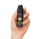 Збуджувальний гель для пар Orgie Hemp! Intense Orgasm, 15 мл, тепло-холод, ефект сильної вібрації - Зображення 2
