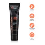 Лубрикант на водній основі Orgie Lube Tube Chocolate, 100 мл, зі смаком та ароматом шоколаду - Зображення 3