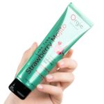Лубрикант на водній основі Orgie Lube Tube Strawberry Mojito, 100 мл - Зображення 4
