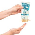 Лубрикант на водній основі Orgie Lube Tube Cool, 150 мл, з охолоджувальним ефектом, без запаху - Зображення 2