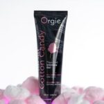 Лубрикант на водній основі Orgie Lube Tube Cotton Candy, 100 мл, зі смаком та ароматом солодкої вати - Зображення 4