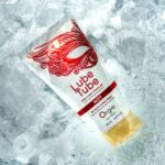 Лубрикант на водній основі Orgie Lube Tube Hot, 150 мл, із зігрівальним ефектом, без запаху - Зображення 4