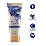 Лубрикант на водній основі Orgie Lube Tube Xtra Moisturizing, 150 мл, інтенсивне зволоження - Зображення 3