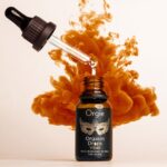Збуджувальні краплі для клітора Orgie Orgasm Drops Vibe!, 15 мл, тепло-холод, ефект вібрації - Зображення 4