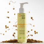 Гель для інтимної гігієни Orgie – Bio Chamomile Organic Intimate Gel (100 мл), екстракт ромашки - Зображення 4
