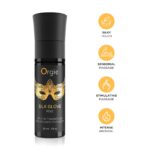Набір для перлинного масажу Orgie – Pearls Lust Massage (30 мл), силіконовий гель, намисто - Зображення 3