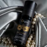 Набір для перлинного масажу Orgie – Pearls Lust Massage (30 мл), силіконовий гель, намисто - Зображення 4