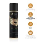Масажна олія Orgie – Sexy Therapy Aphrodisiac (200 мл), гібридна - Зображення 3