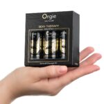 Набір масажних олій Orgie – Sexy Therapy Mini Size Collection (3х30 мл) - Зображення 2