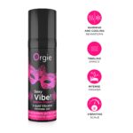 Рідкий вібратор Orgie - Sexy Vibe! Intense Orgasm (15 мл) - Зображення 3