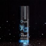 Рідкий вібратор Orgie Sexy Vibe! Liquid Vibrator, 15 мл, з ефектом мурашок - Зображення 4