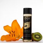 Масажна олія Orgie – Tantric Celestial Scent (200 мл), для тантричного масажу, зволоження - Зображення 4