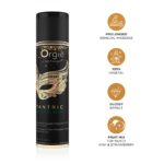 Масажна олія Orgie – Tantric Celestial Scent (200 мл), для тантричного масажу, зволоження - Зображення 3