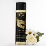 Масажна олія Orgie – Tantric Divine Nectar (200 мл), для тантричного масажу, зволоження - Зображення 4