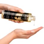 Масажна олія Orgie – Tantric Divine Nectar (200 мл), для тантричного масажу, зволоження - Зображення 2