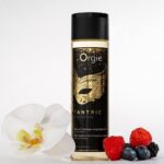 Масажна олія Orgie – Tantric Love Ritual (200 мл), для тантричного масажу, зволоження - Зображення 4