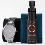 Спрей-пролонгатор Orgie Time Lag Delay Spray, 25 мл, без анестетиків, з пантенолом - Зображення 4