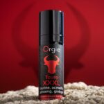 Крем для посилення ерекції Orgie Touro XXXL Power Cream, 15 мл, з ефектом вібрації - Зображення 4