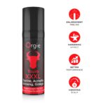 Крем для посилення ерекції Orgie Touro XXXL Power Cream, 15 мл, з ефектом вібрації - Зображення 3