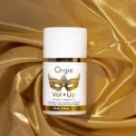 Крем з ефектом ліфтингу для грудей та сідниць Orgie – Vol + Up (50 мл), пептид Adifyline™ - Зображення 4