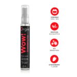 Спрей для орального сексу Orgie – Wow! Strawberry Ice (10 мл) з охолоджувальним ефектом - Зображення 3