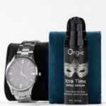 Сироватка-пролонгатор Orgie Xtra Time Delay Serum, 15 мл, без анестетиків, на силіконовій основі - Зображення 4