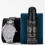 Гель-пролонгатор Orgie Xtra Time Delay Gel, 15 мл, на водній основі, без анестетиків - Зображення 4