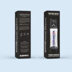 Автоматична гідропомпа 2в1 (вода/повітря) Water Bath з LED дисплеєм - Зображення 9
