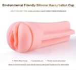 Мастурбатор Passion Cup - Vagina - Зображення 4