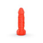 Свічка у вигляді члена Pure Bliss MINI Orange 15 см - Зображення 2