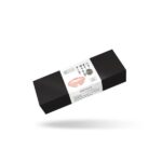 Маска на очі Liebe Seele Dark Candy Pink Blindfold - Зображення 2