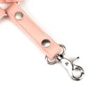 Хрестовина для фіксації Liebe Seele Dark Candy Pink Hogtie - Зображення 4
