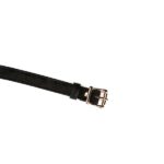 Маска на очі Liebe Seele Boudoir Amor Blindfold Black - Зображення 6
