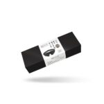 Маска на очі Liebe Seele Boudoir Amor Blindfold Black - Зображення 2