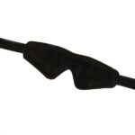 Маска на очі Liebe Seele Boudoir Amor Blindfold Black - Зображення 3
