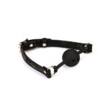 Кляп Liebe Seele Boudoir Amor Ball Gag Black - Зображення 3