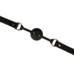 Кляп Liebe Seele Boudoir Amor Ball Gag Black - Зображення 4