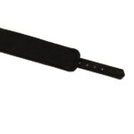 Нашийник з повідцем Liebe Seele Boudoir Amor Collar with Leash Black - Зображення 7