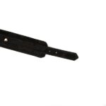 Наручники Liebe Seele Boudoir Amor Wrist Cuffs Black - Зображення 6