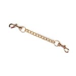 Наручники Liebe Seele Boudoir Amor Wrist Cuffs Black - Зображення 8