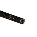 Наручники Liebe Seele Boudoir Amor Wrist Cuffs Black - Зображення 5