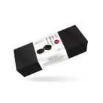 Поножі Liebe Seele Boudoir Amor Ankle Cuffs Black - Зображення 2