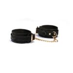 Поножі Liebe Seele Boudoir Amor Ankle Cuffs Black - Зображення 3