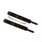 Поножі Liebe Seele Boudoir Amor Ankle Cuffs Black - Зображення 4