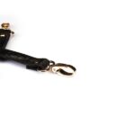 Хрестовина для фіксації Liebe Seele Boudoir Amor Pink Hogtie Black - Зображення 3