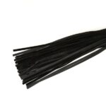 Флоггер Liebe Seele Boudoir Amor Flogger Black - Зображення 3